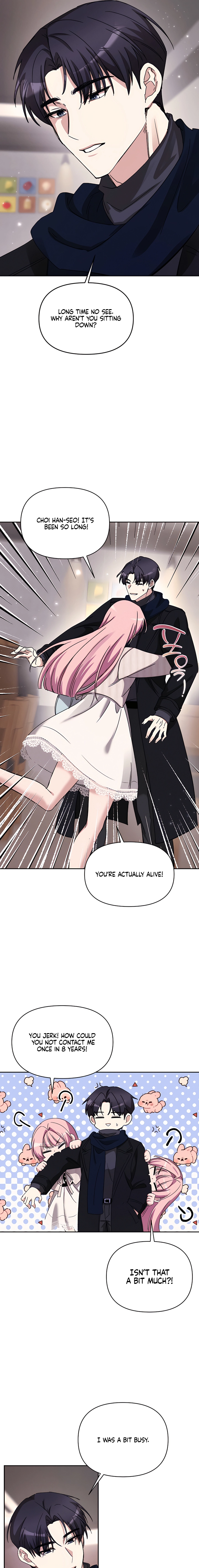 Read Our Temperature! chapter 1 image 10 on Lezhin