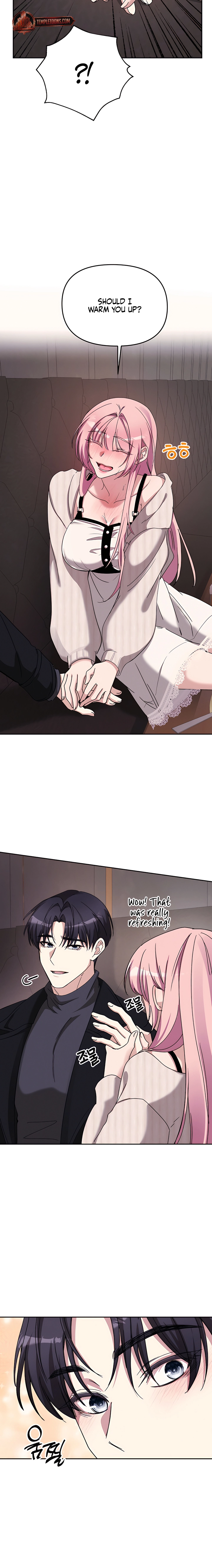 Read Our Temperature! chapter 1 image 13 on Lezhin