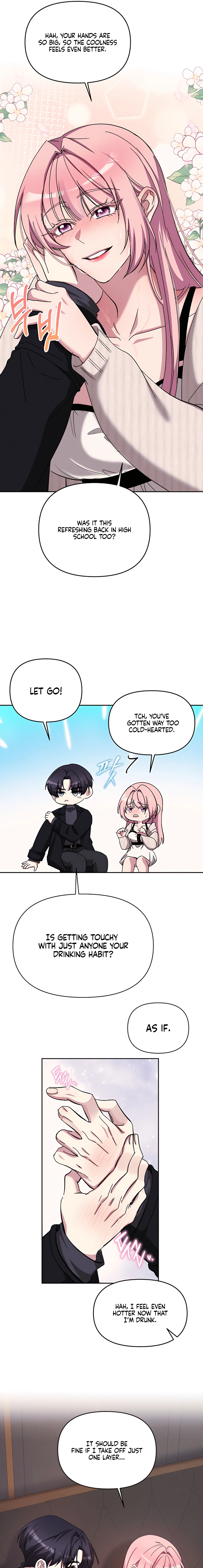 Read Our Temperature! chapter 1 image 14 on Lezhin