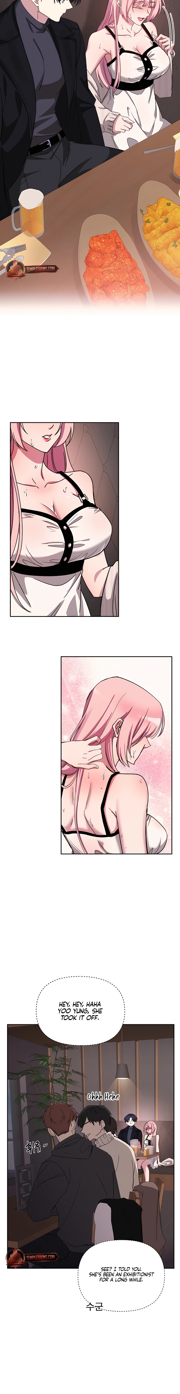 Read Our Temperature! chapter 1 image 15 on Lezhin