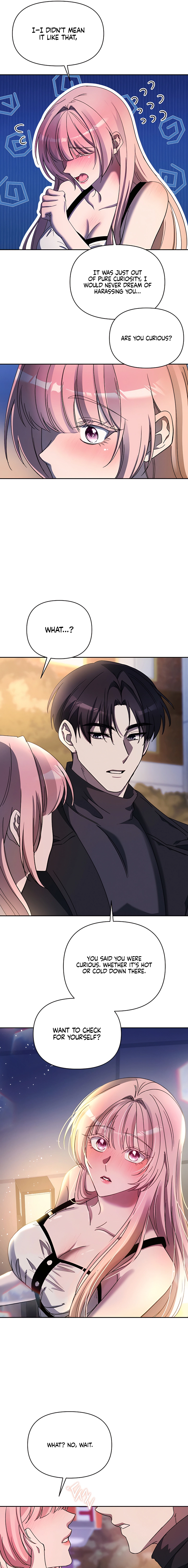 Read Our Temperature! chapter 1 image 20 on Lezhin