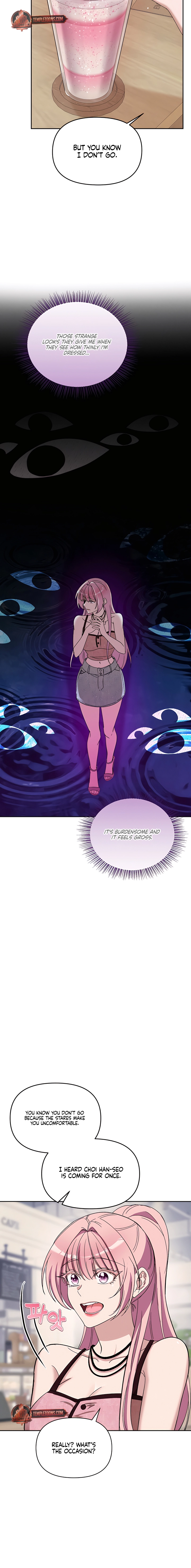 Read Our Temperature! chapter 1 image 5 on Lezhin