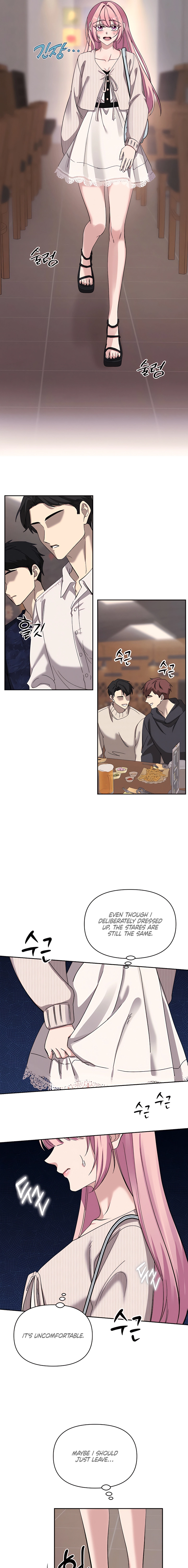 Read Our Temperature! chapter 1 image 8 on Lezhin