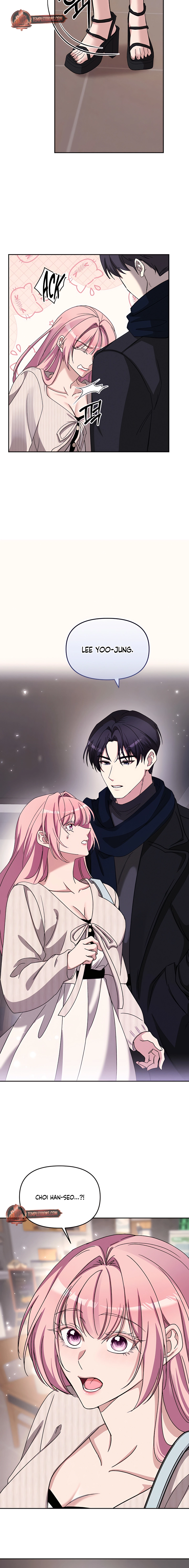Read Our Temperature! chapter 1 image 9 on Lezhin