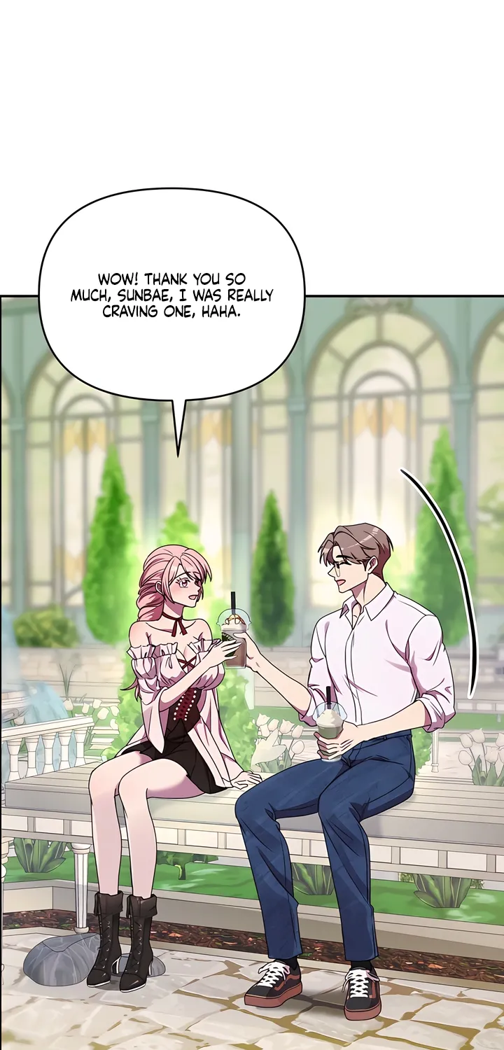Read Our Temperature! chapter 11 image 4 on Lezhin