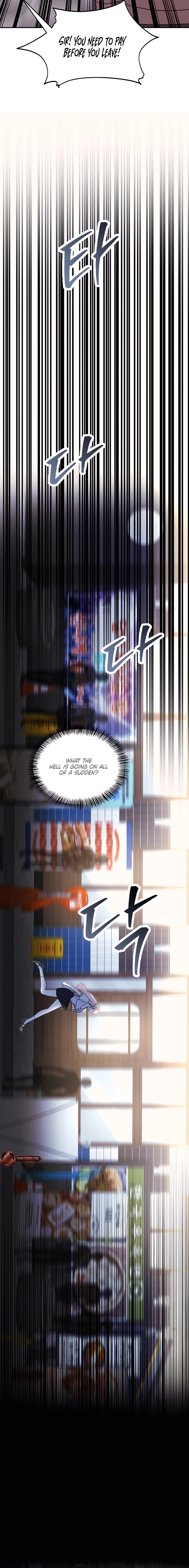 Read Our Temperature! chapter 15 image 10 on Lezhin