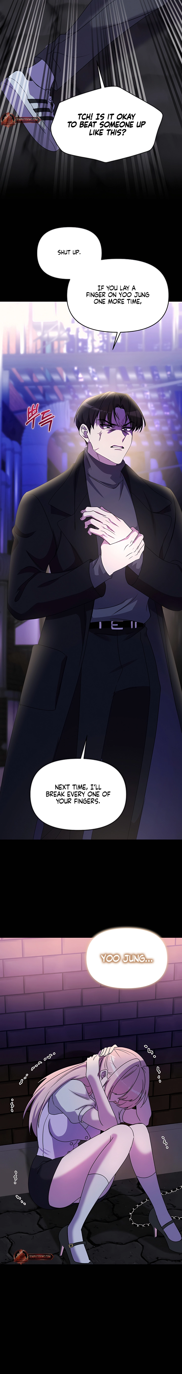 Read Our Temperature! chapter 15 image 18 on Lezhin