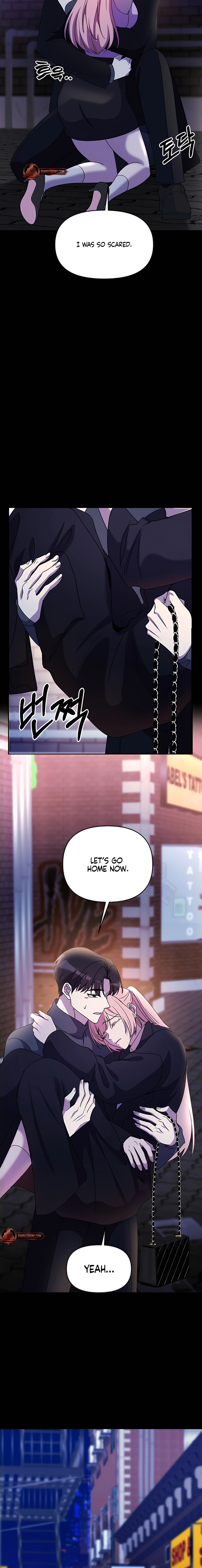 Read Our Temperature! chapter 15 image 20 on Lezhin