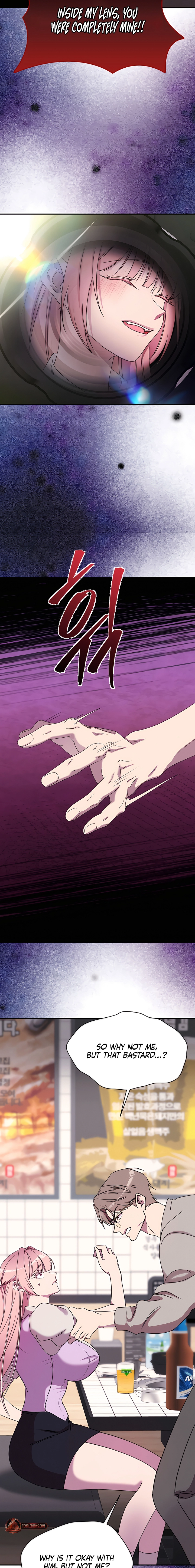Read Our Temperature! chapter 15 image 7 on Lezhin