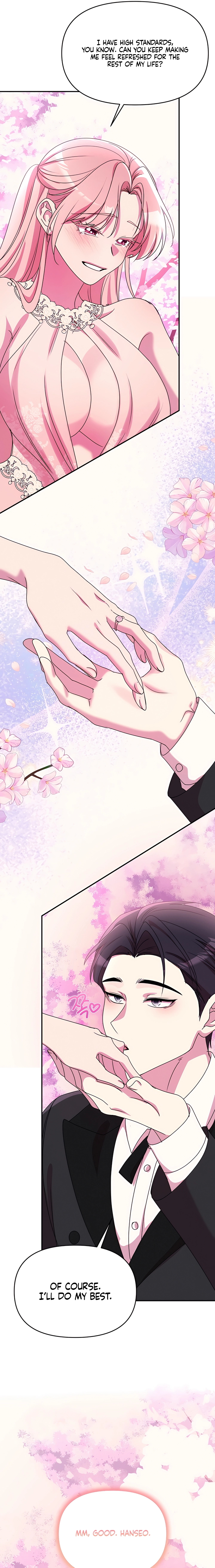 Read Our Temperature! chapter 16 image 11 on Lezhin