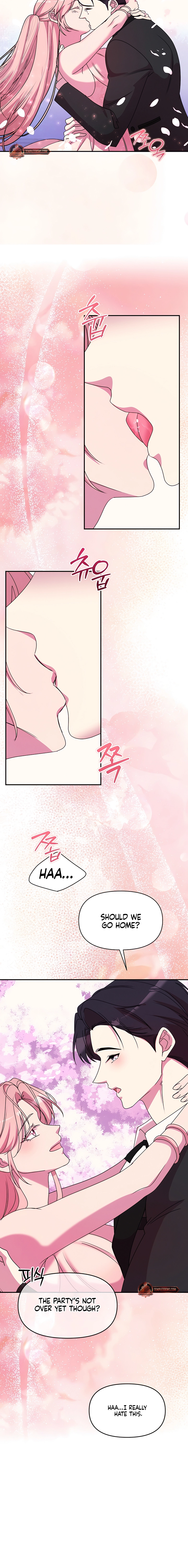 Read Our Temperature! chapter 16 image 14 on Lezhin
