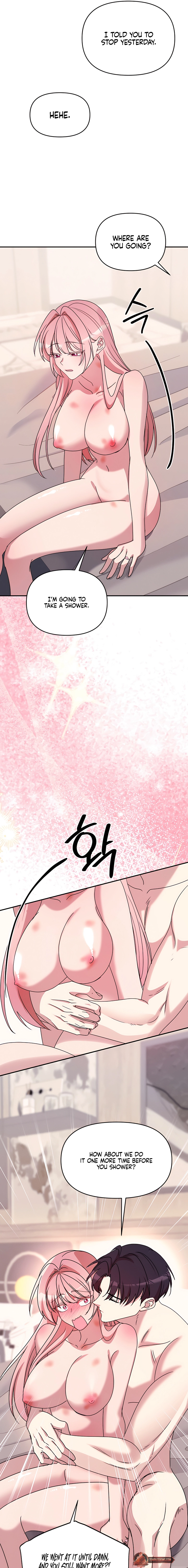 Read Our Temperature! chapter 16 image 17 on Lezhin