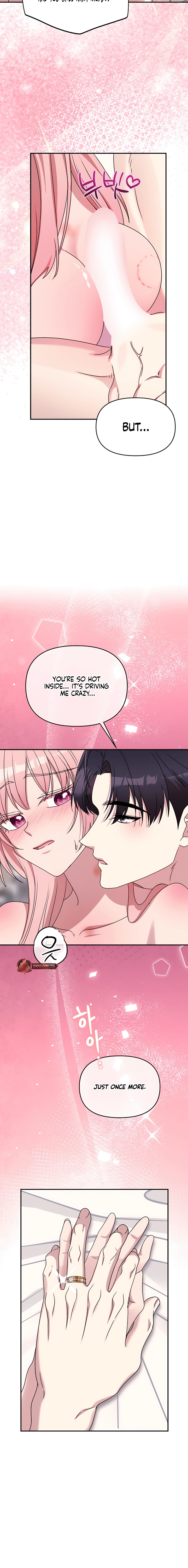 Read Our Temperature! chapter 16 image 18 on Lezhin
