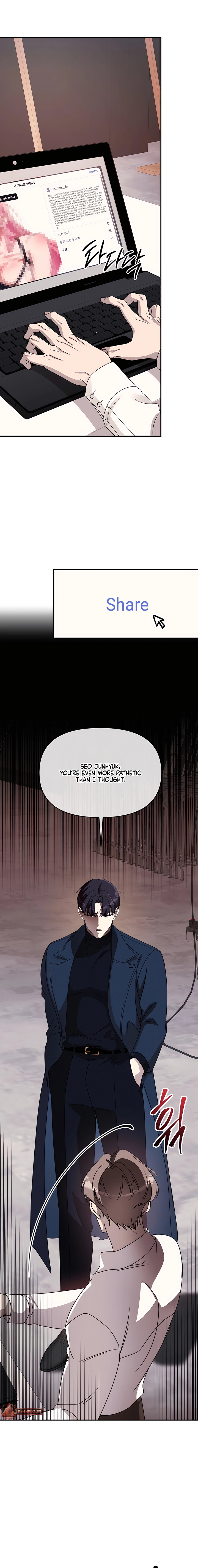Read Our Temperature! chapter 16 image 2 on Lezhin