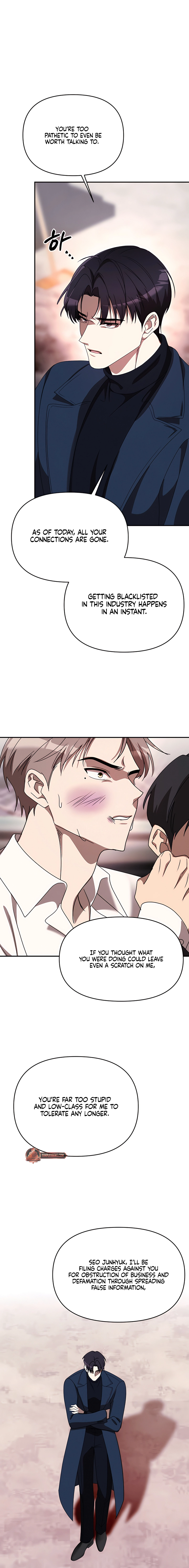 Read Our Temperature! chapter 16 image 5 on Lezhin