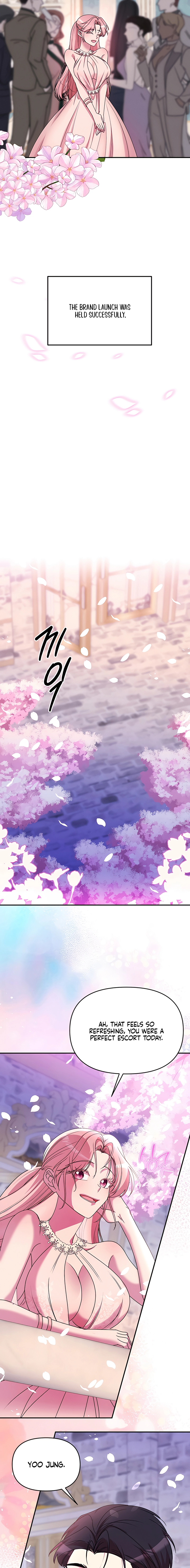 Read Our Temperature! chapter 16 image 9 on Lezhin
