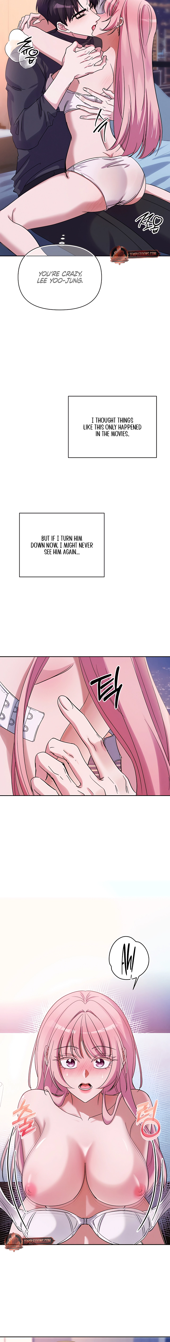 Read Our Temperature! chapter 2 image 1 on Lezhin