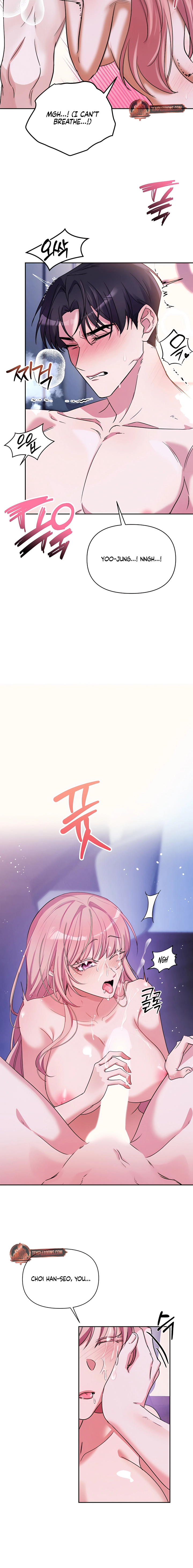Read Our Temperature! chapter 2 image 11 on Lezhin