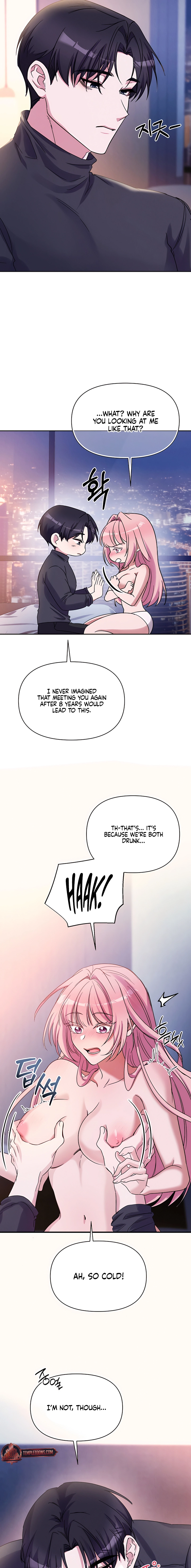Read Our Temperature! chapter 2 image 2 on Lezhin