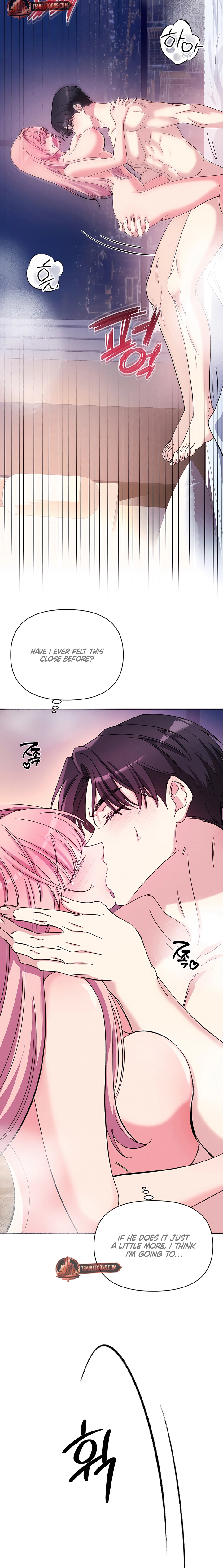 Read Our Temperature! chapter 3 image 11 on Lezhin
