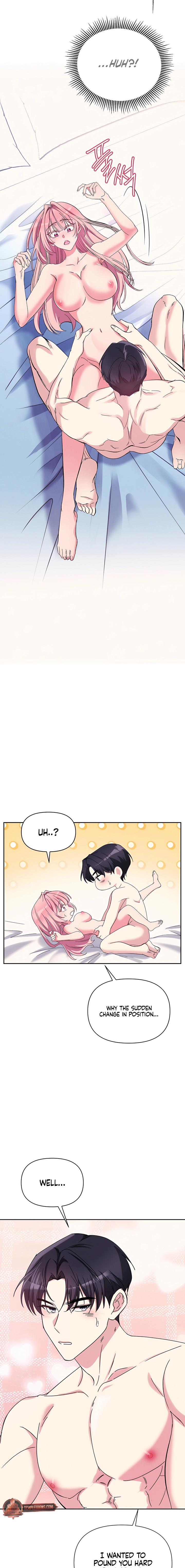 Read Our Temperature! chapter 3 image 12 on Lezhin