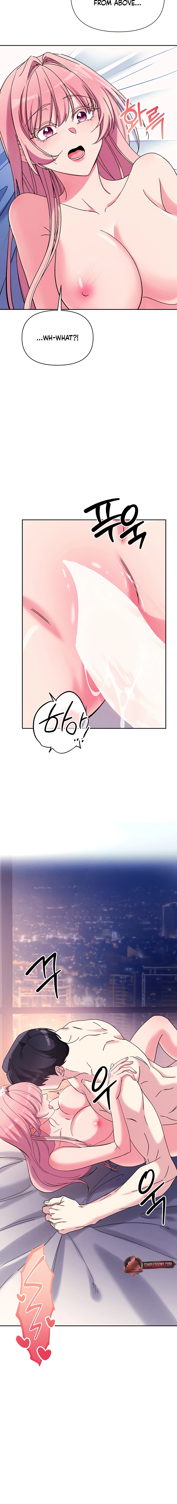 Read Our Temperature! chapter 3 image 13 on Lezhin