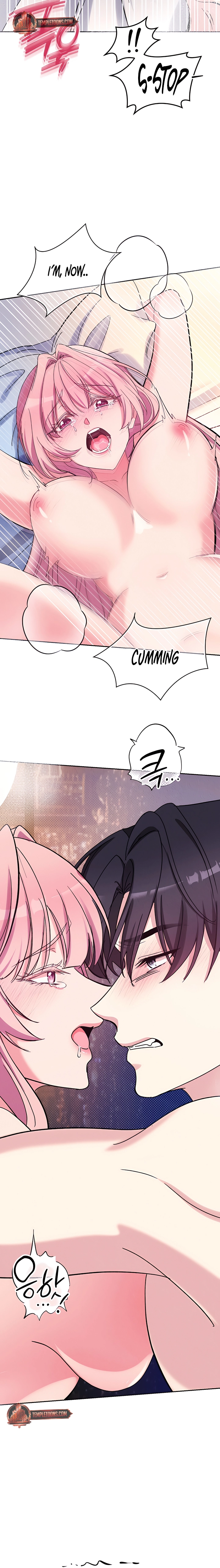 Read Our Temperature! chapter 3 image 17 on Lezhin