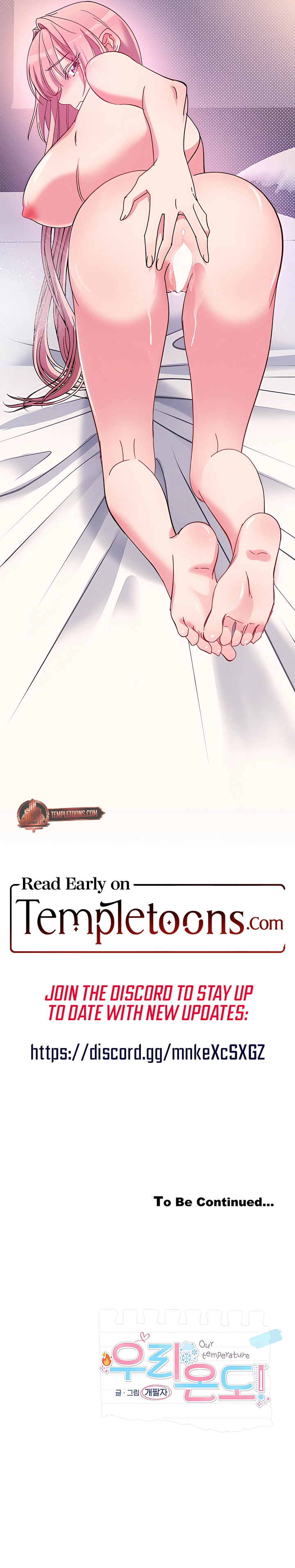 Read Our Temperature! chapter 3 image 22 on Lezhin