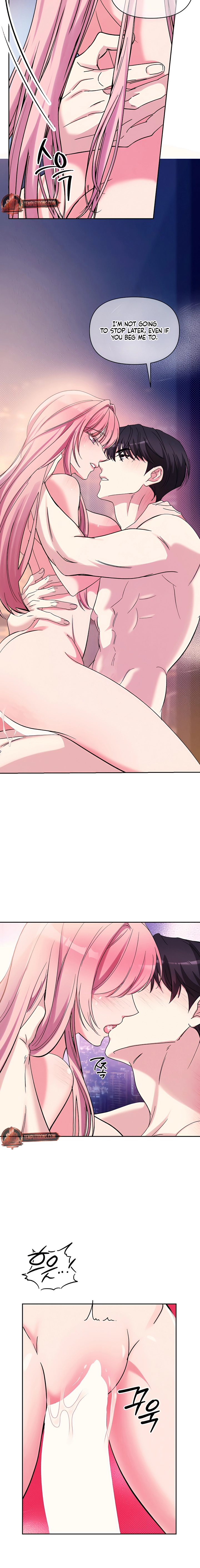Read Our Temperature! chapter 3 image 5 on Lezhin