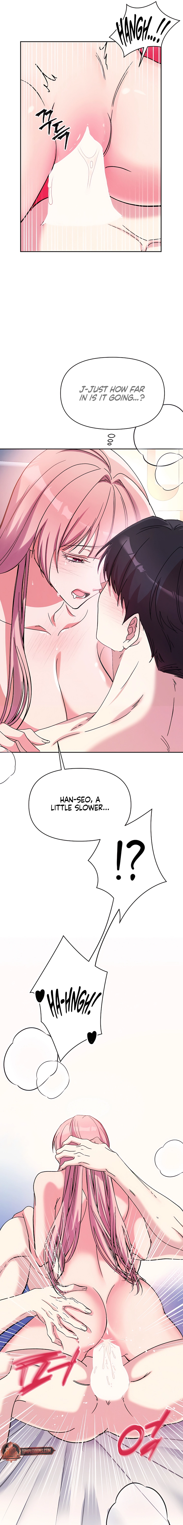 Read Our Temperature! chapter 3 image 6 on Lezhin
