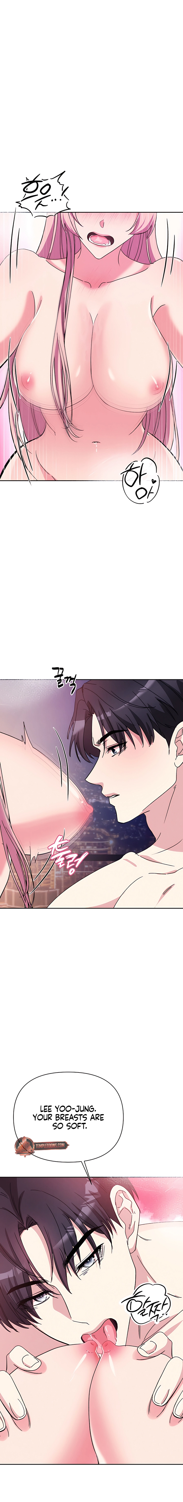 Read Our Temperature! chapter 3 image 9 on Lezhin