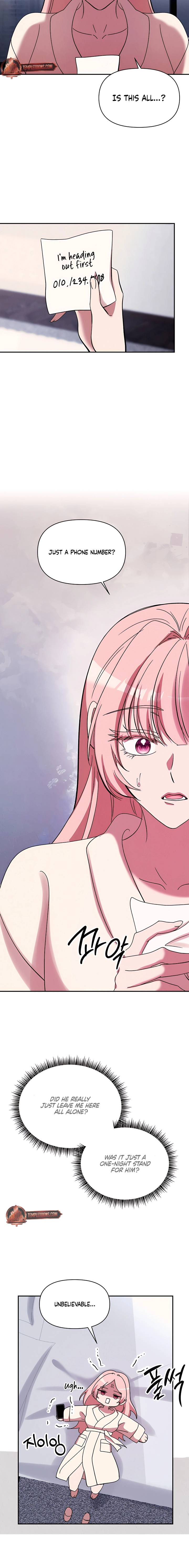 Read Our Temperature! chapter 4 image 11 on Lezhin