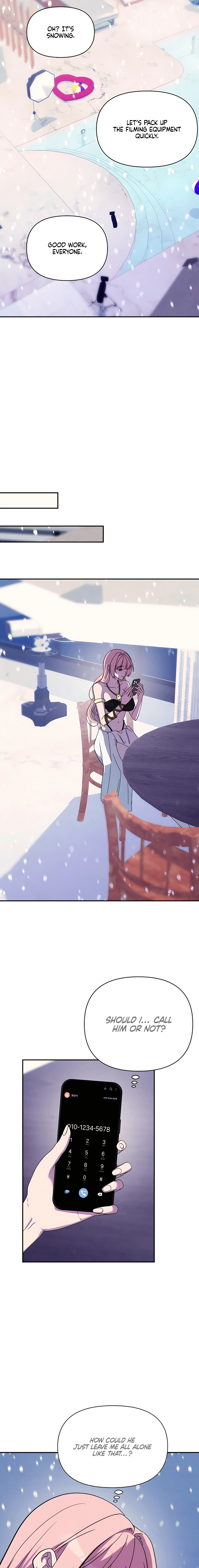 Read Our Temperature! chapter 4 image 16 on Lezhin