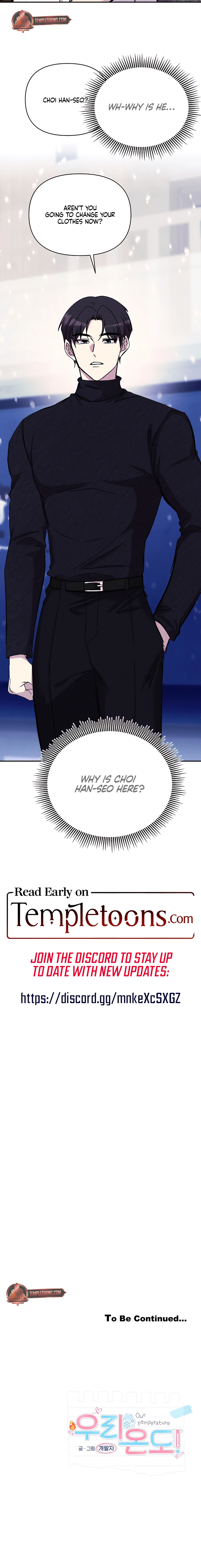 Read Our Temperature! chapter 4 image 19 on Lezhin