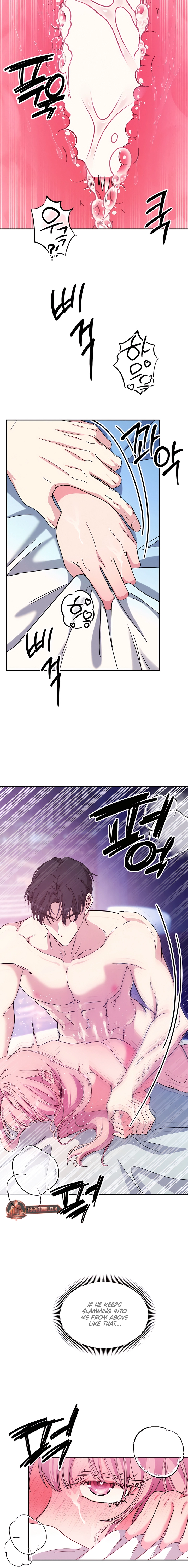 Read Our Temperature! chapter 4 image 3 on Lezhin