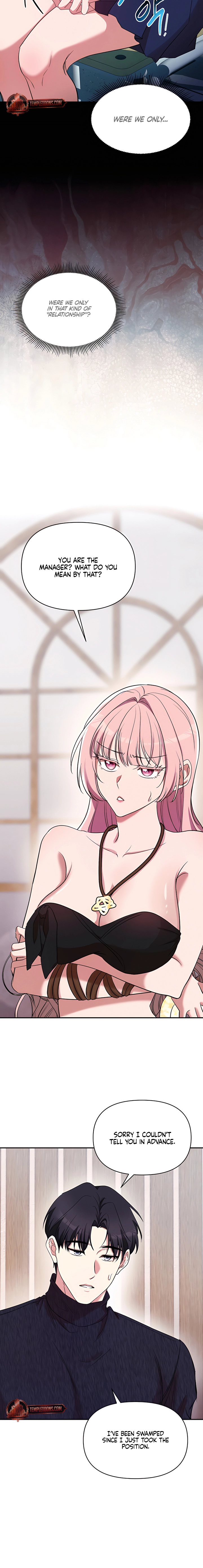 Read Our Temperature! chapter 5 image 1 on Lezhin
