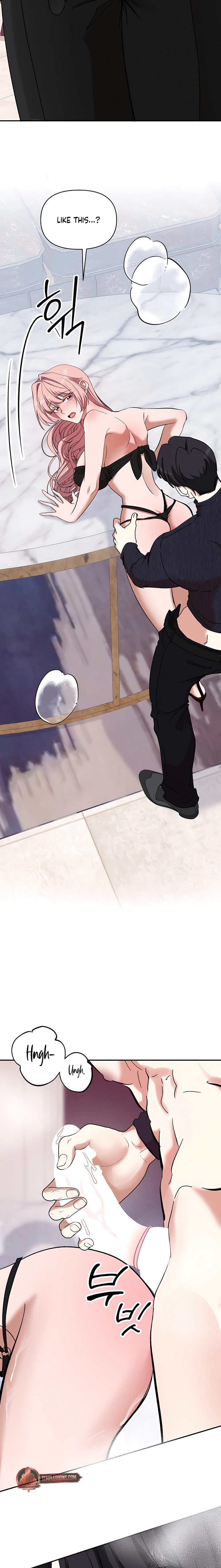 Read Our Temperature! chapter 5 image 12 on Lezhin