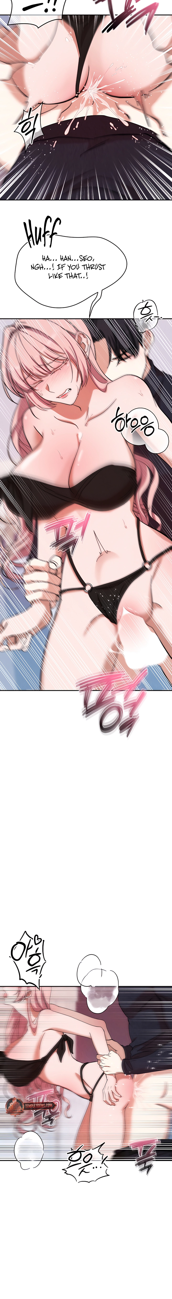 Read Our Temperature! chapter 5 image 17 on Lezhin