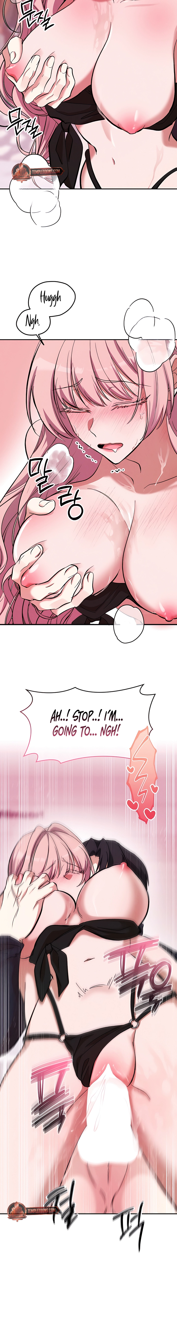 Read Our Temperature! chapter 5 image 19 on Lezhin