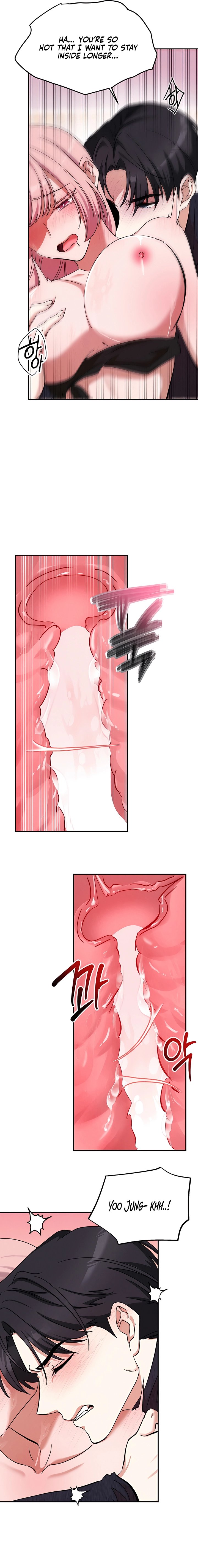 Read Our Temperature! chapter 5 image 20 on Lezhin