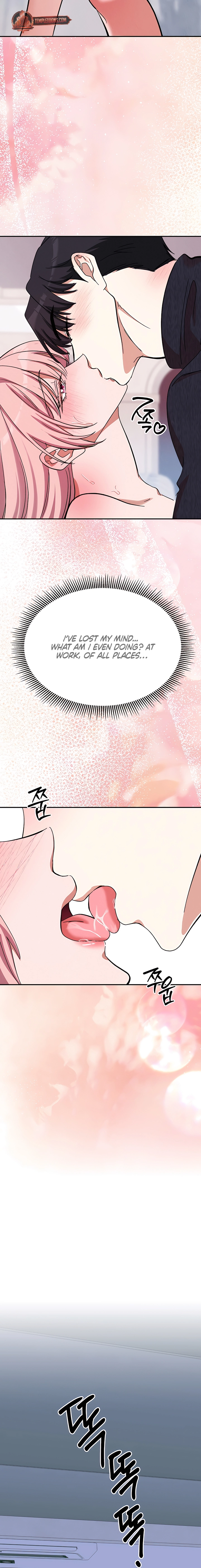 Read Our Temperature! chapter 5 image 23 on Lezhin