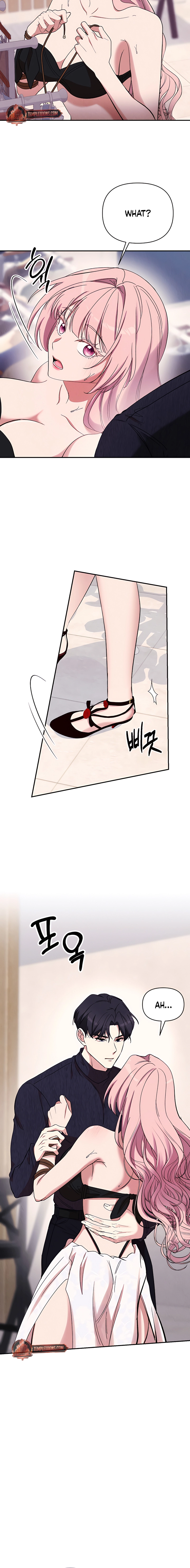 Read Our Temperature! chapter 5 image 3 on Lezhin