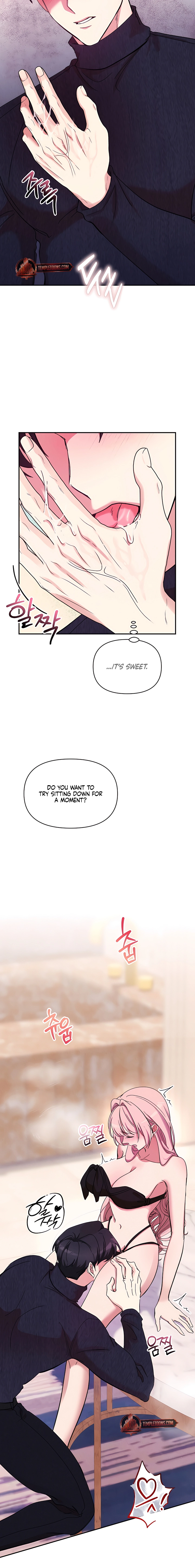Read Our Temperature! chapter 5 image 9 on Lezhin