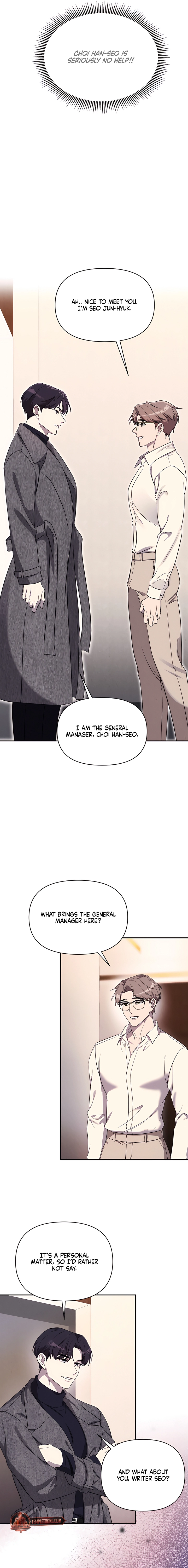 Read Our Temperature! chapter 6 image 10 on Lezhin