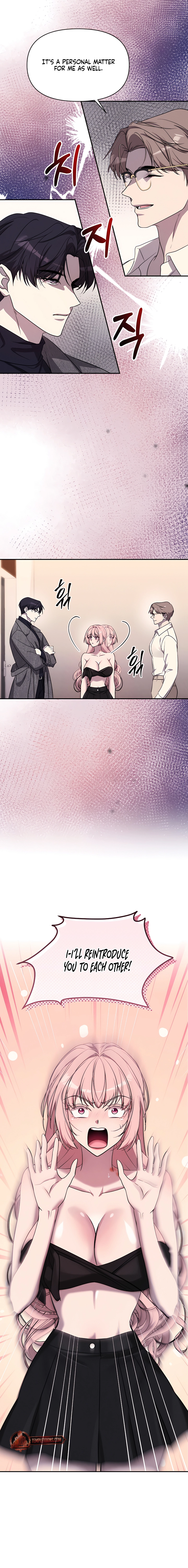 Read Our Temperature! chapter 6 image 11 on Lezhin
