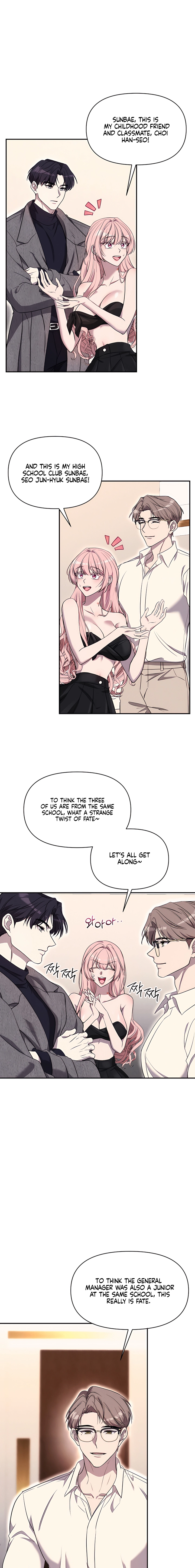 Read Our Temperature! chapter 6 image 12 on Lezhin