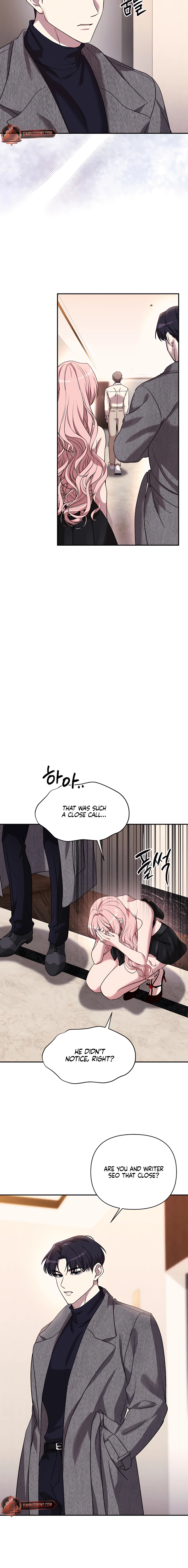 Read Our Temperature! chapter 6 image 15 on Lezhin