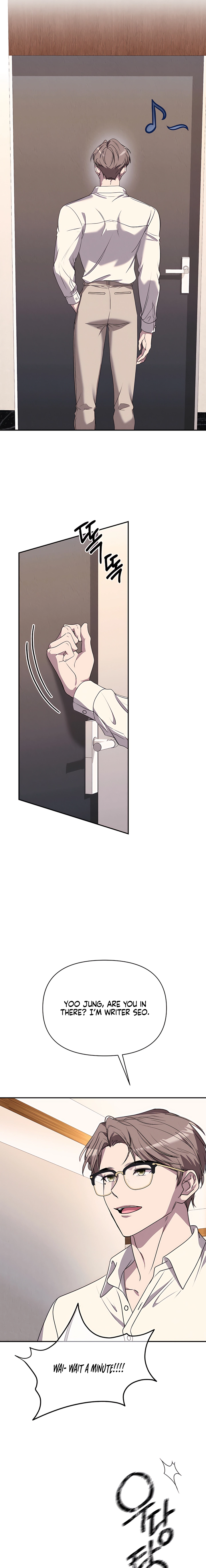 Read Our Temperature! chapter 6 image 2 on Lezhin