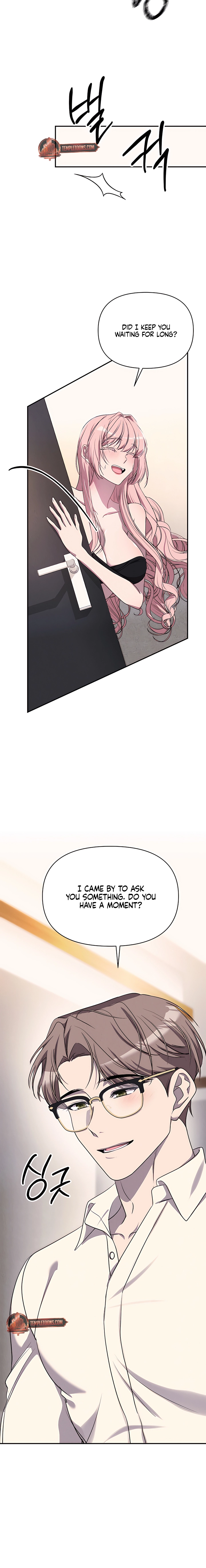 Read Our Temperature! chapter 6 image 3 on Lezhin