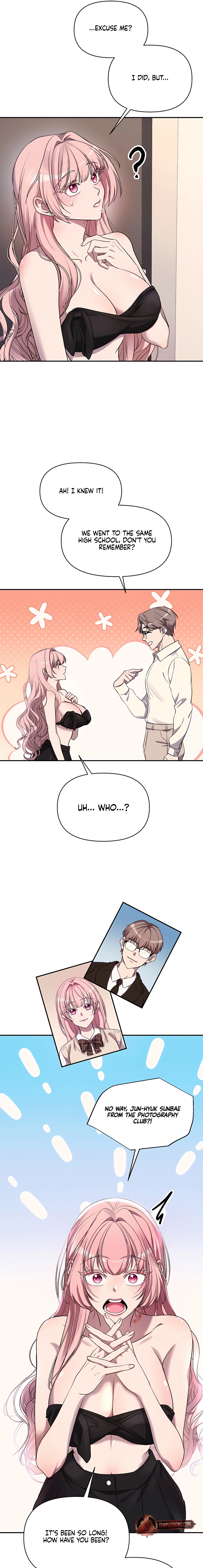 Read Our Temperature! chapter 6 image 6 on Lezhin